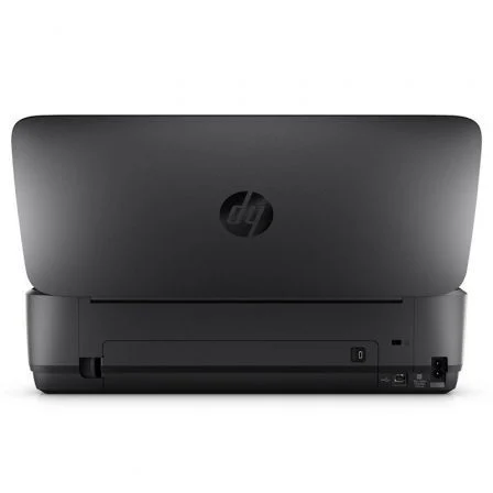 HP OfficeJet 250 Mobile All-in-One Negro HP OfficeJet 250 Mobile All-in-One Negro